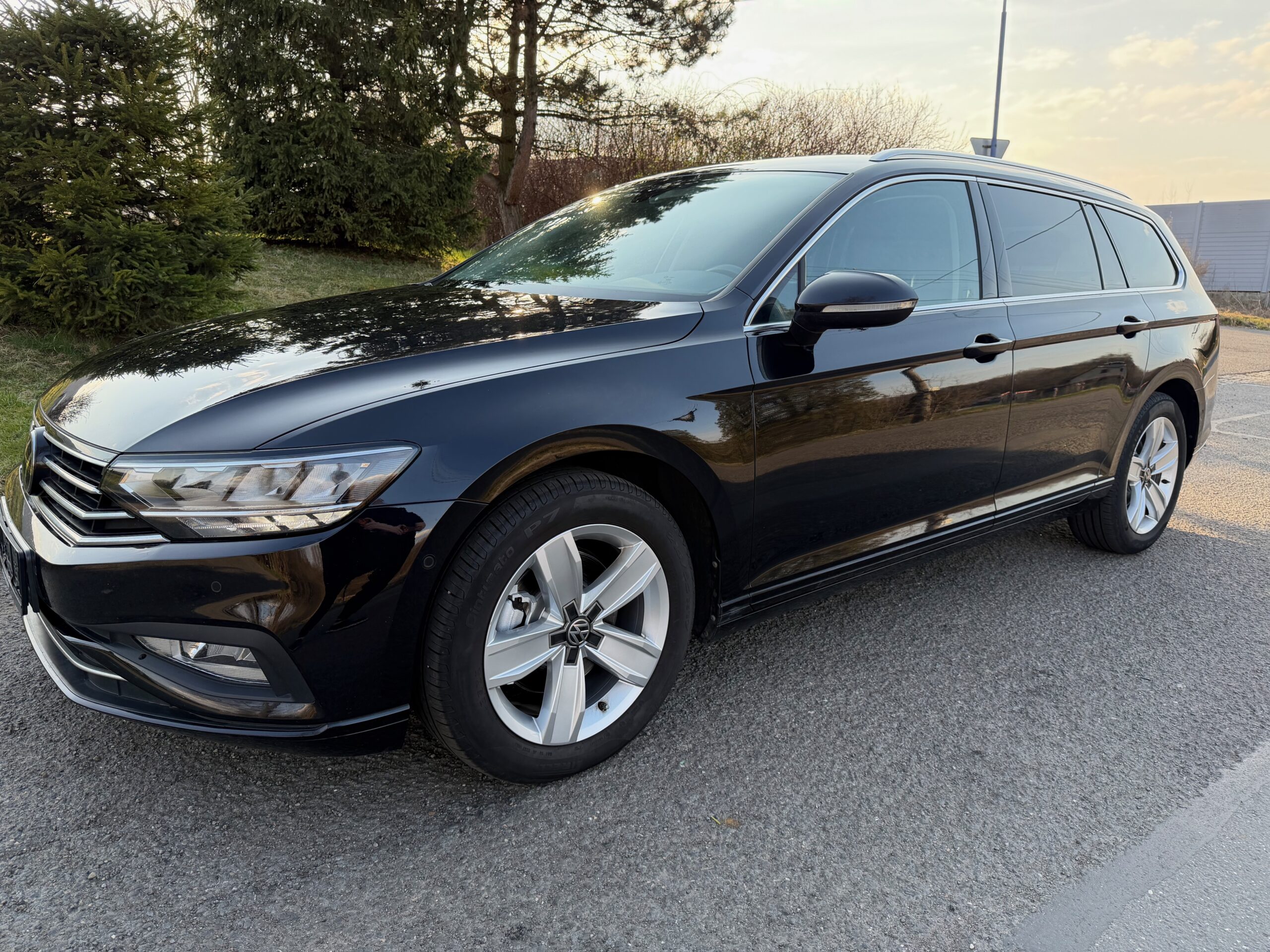 VW Passat B8 2.0TDi 110kw dsg 1.maj